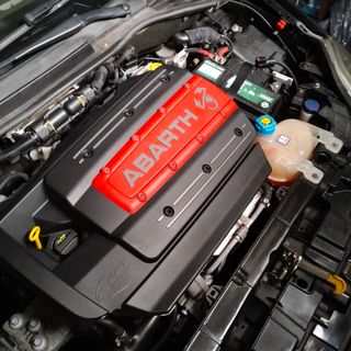 Abarth Punto Evo 2011