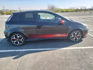 Abarth Punto Evo 2011
