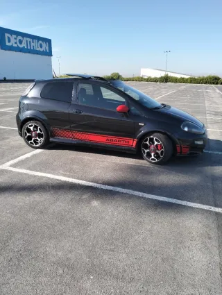 Abarth Punto Evo 2011