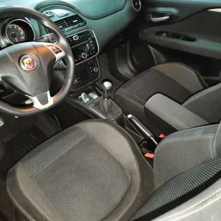 Abarth Punto Evo 2011