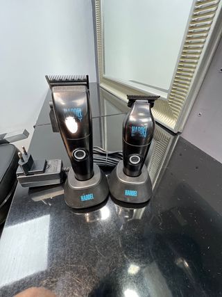Maquina marca HARDEL