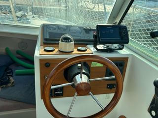 Barco Elamd 25 Cabin Fish