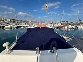 Barco Elamd 25 Cabin Fish