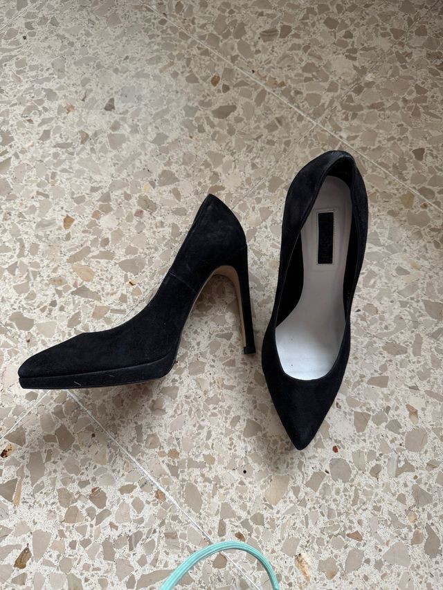Zapatos de tacón