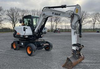 Bobcat E57W