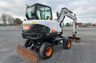 Bobcat E57W