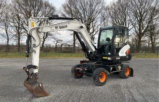 Bobcat E57W