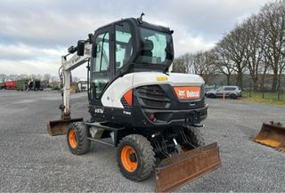 Bobcat E57W