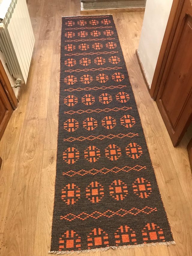 Tappeto svedese Brita hallway