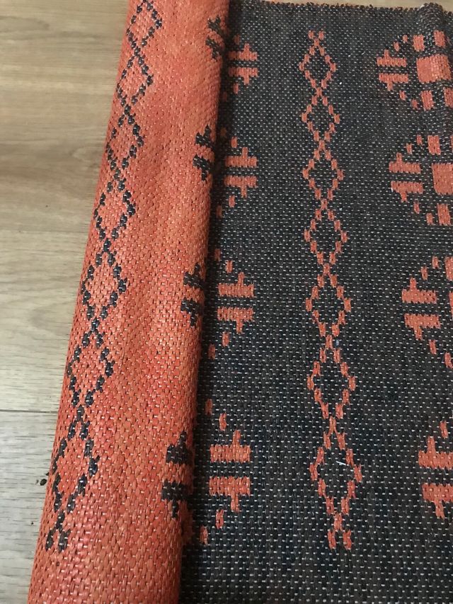 Tappeto svedese Brita hallway