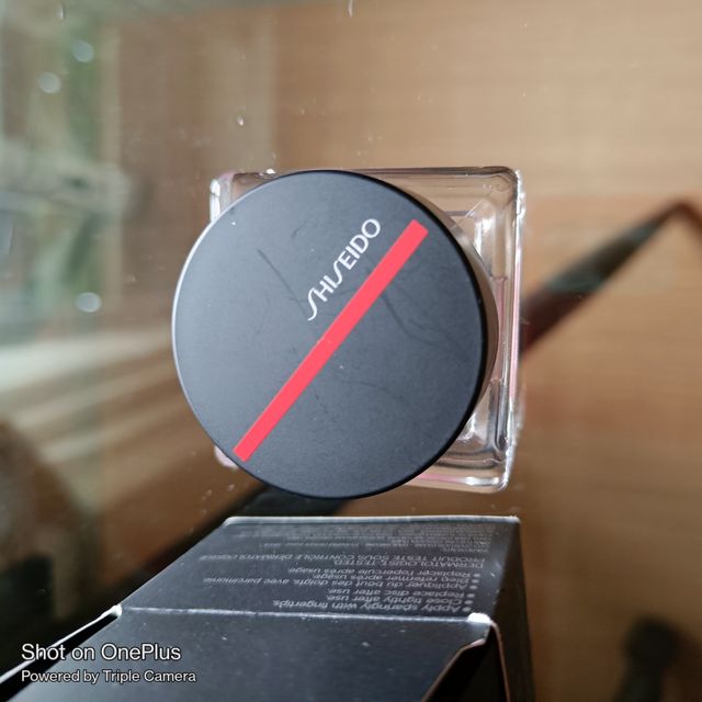 Shiseido Blush rosa.Whipped podwder.r