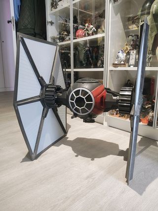 TIE FIGHTER BLACK SERIES 