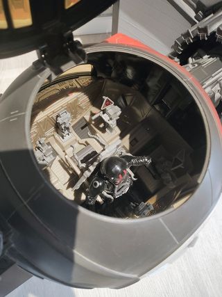 TIE FIGHTER BLACK SERIES 