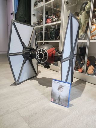 TIE FIGHTER BLACK SERIES 