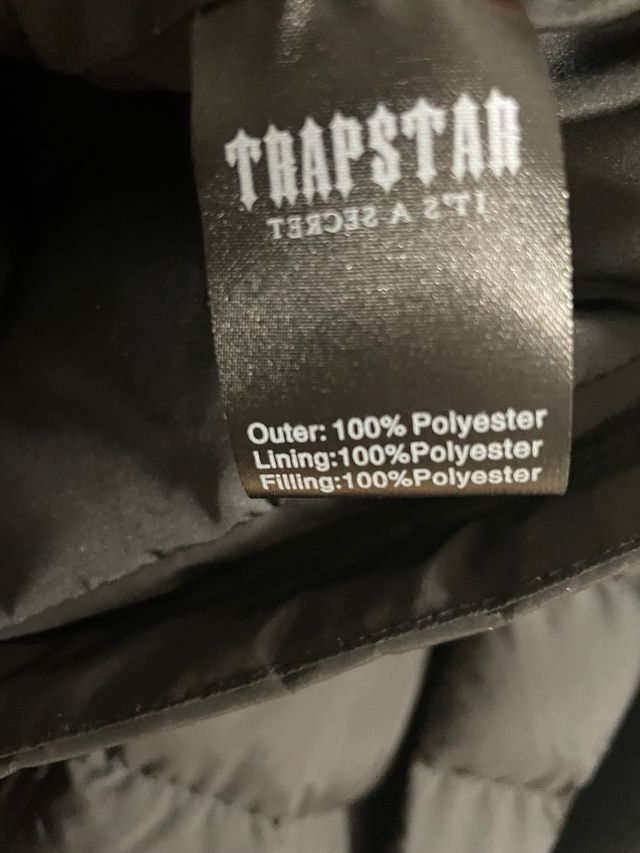 Cazadora Trapstar Hombre