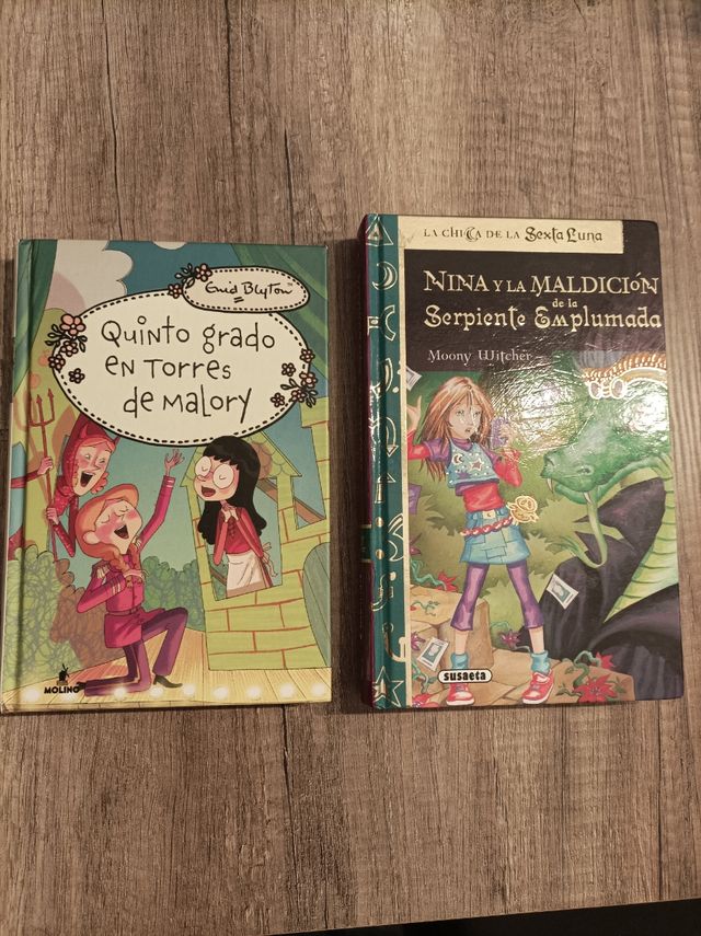 2 libros infantiles  por 3