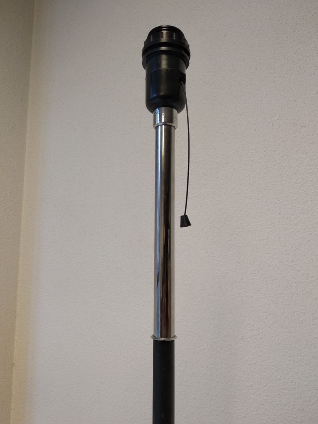 Lámpara años 60 de pie