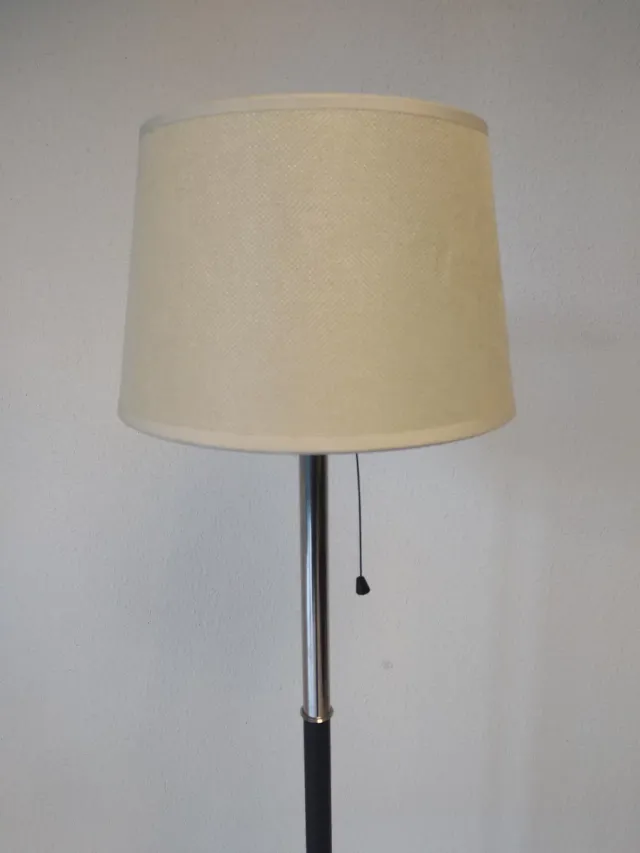 Lámpara años 60 de pie