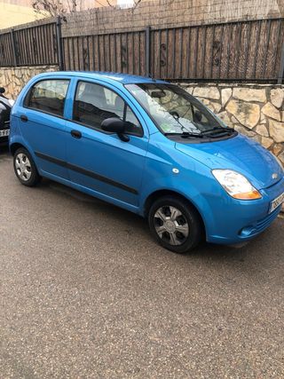 Chevrolet Matiz 2008