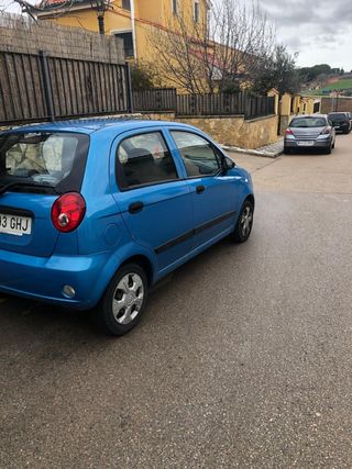 Chevrolet Matiz 2008