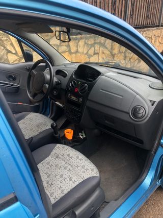 Chevrolet Matiz 2008