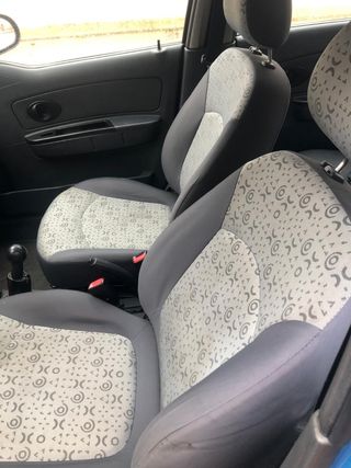 Chevrolet Matiz 2008