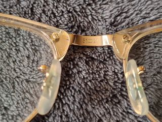 MONTURAS GAFAS RAYBAN CLUBMASTER