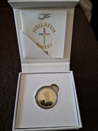 2 EURO ITALIA QUALITÀ PROOF ANNO 2025