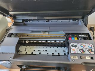 Impresora Hp Photosmart wireless B109