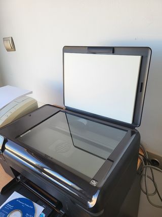 Impresora Hp Photosmart wireless B109