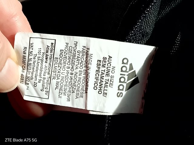 Bolsa Zapatillas Adidas