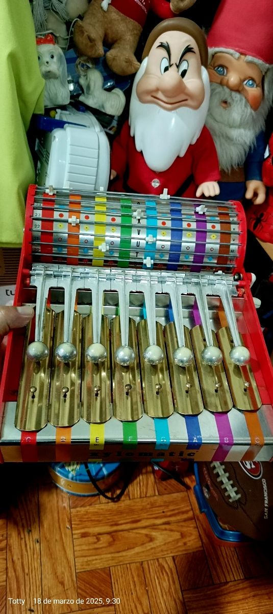 Juguete Xilomatic Congost 