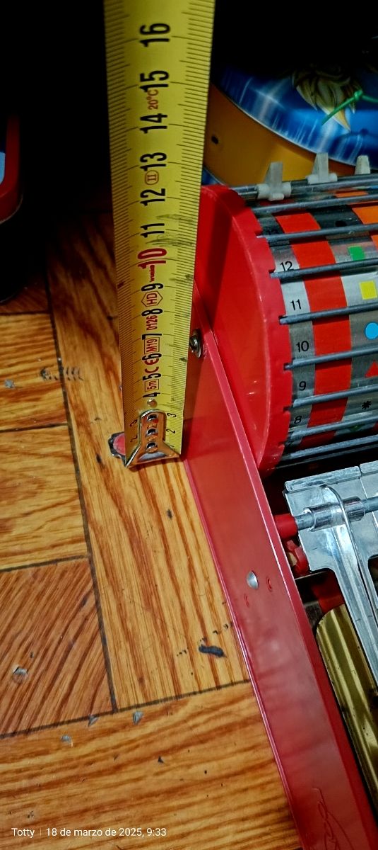 Juguete Xilomatic Congost 