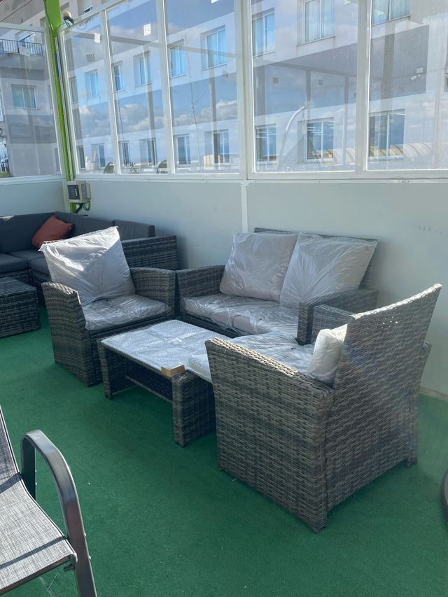 Conjunto de jardín en oferta - hacemos envíos!