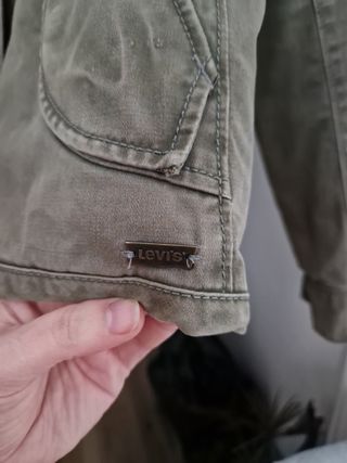 Chaqueta mujer