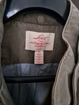 Chaqueta mujer