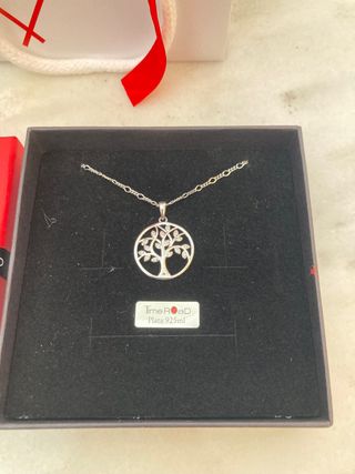 NUEVO Colgante árbol de la vida Time Road