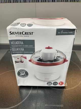 Heladera Lidl – Helados caseros sin dramas 
