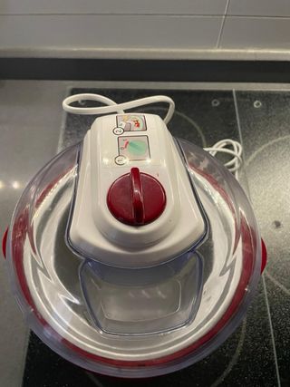 Heladera Lidl – Helados caseros sin dramas 