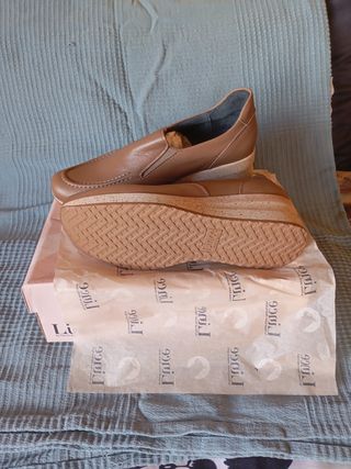 Zapatos cuña mujer talla 35 y 39