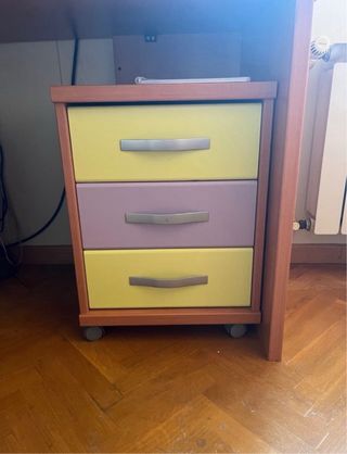 Habitacion niño 