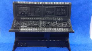 Star Wars 3.75". Ordenador Bad Bath.