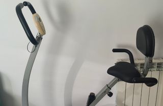 Bicicleta estática 