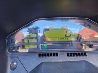 Suzuki Brugman 650 executive