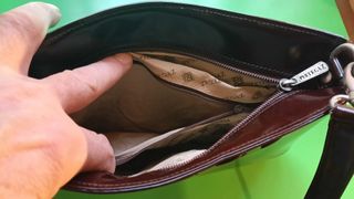 Bolso de mujer marca PERTEGAZ