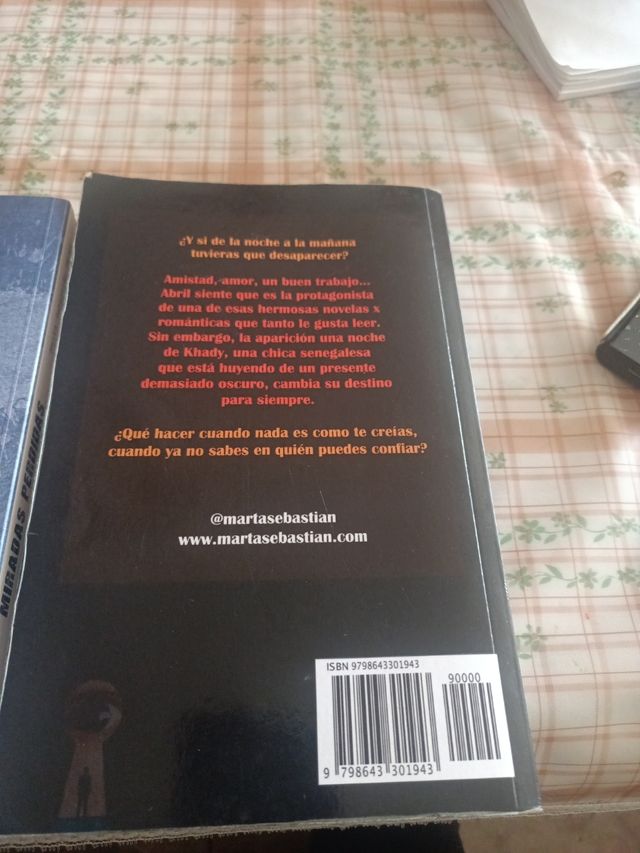 Miradas perdidas-trata testigos