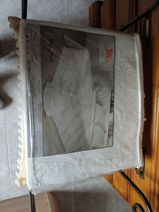 Colcha cama de 90