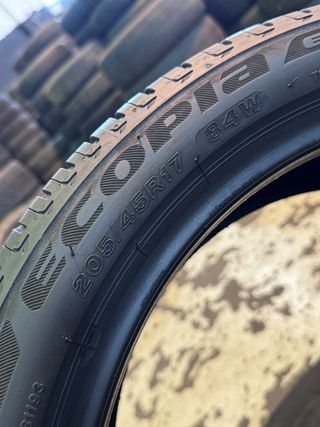 205/45 R17 BRIDGESTONE