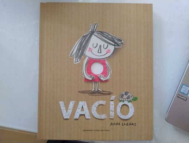 El vacío / The Emptiness (Spanish Edition)