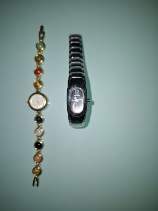 Relojes , Festina y Otro 